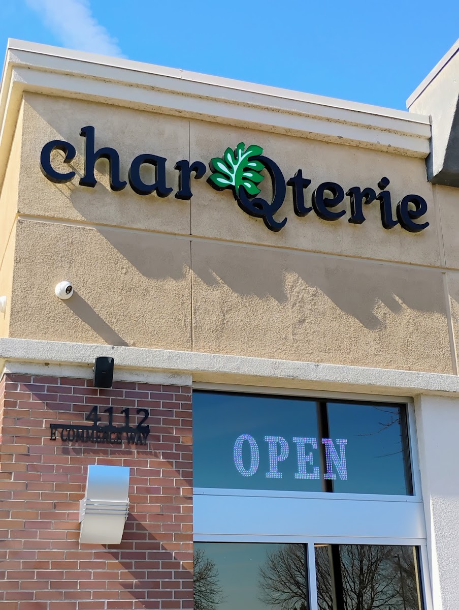 Charqterie